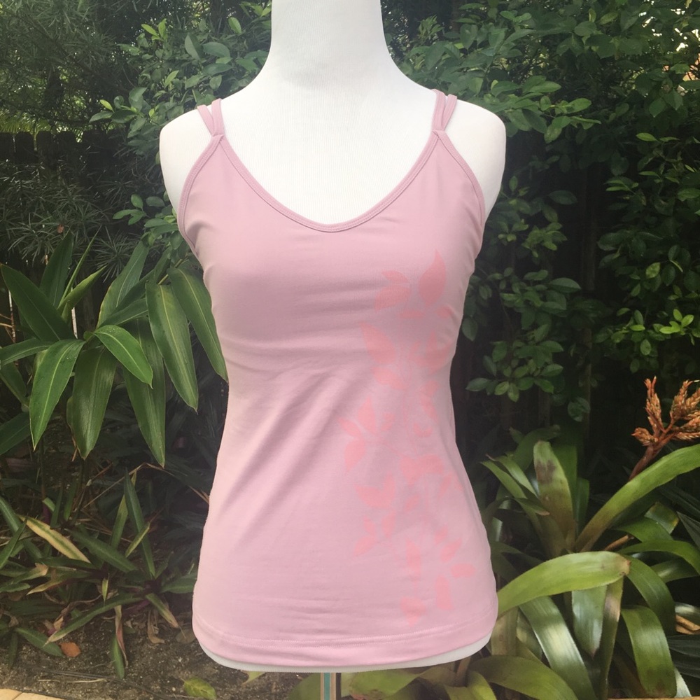 Womans Fitness Tank Small by Tonic